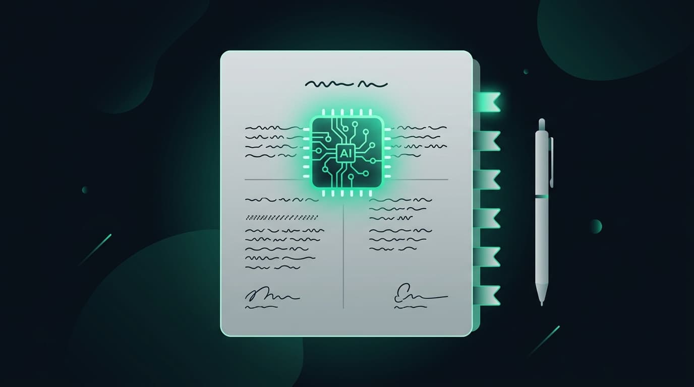 Los seis bloques de cláusulas de un contrato de IA: transparencia de modelos, datos, propiedad de outputs, responsabilidad, auditoría y salida
