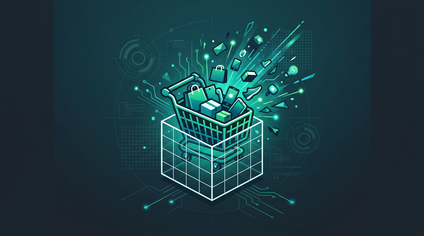 Un catálogo que ya no cabe en la plantilla: el momento en que Shopify empieza a estorbar